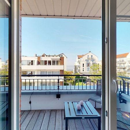 Villa Petersen, Apartment 'At The Sea' Wangerooge Exteriör bild
