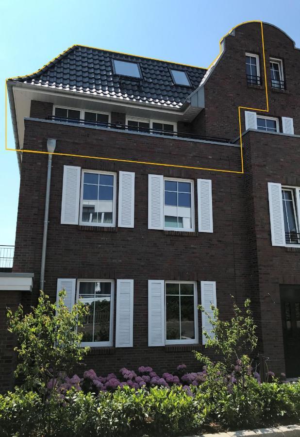 Villa Petersen, Apartment 'At The Sea' Wangerooge Exteriör bild