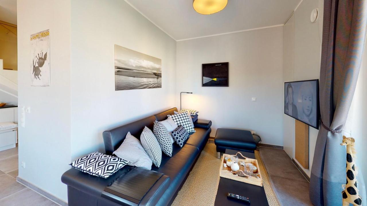 Villa Petersen, Apartment 'At The Sea' Wangerooge Exteriör bild
